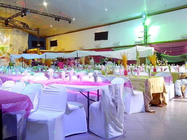 Ben Auto Hotel Lagos Extérieur photo